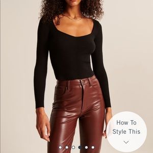 NWT LuxeLoft Date Night Sweater